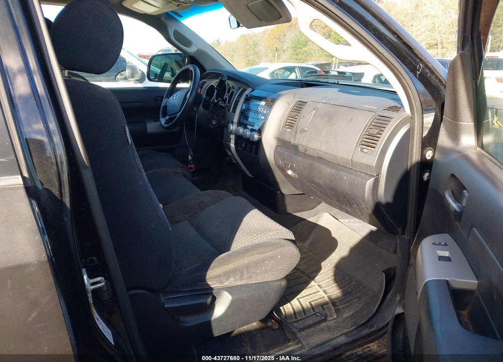 2008 TOYOTA TUNDRA BASE 4.7L V8 VIN: 5TBBT54188S458967