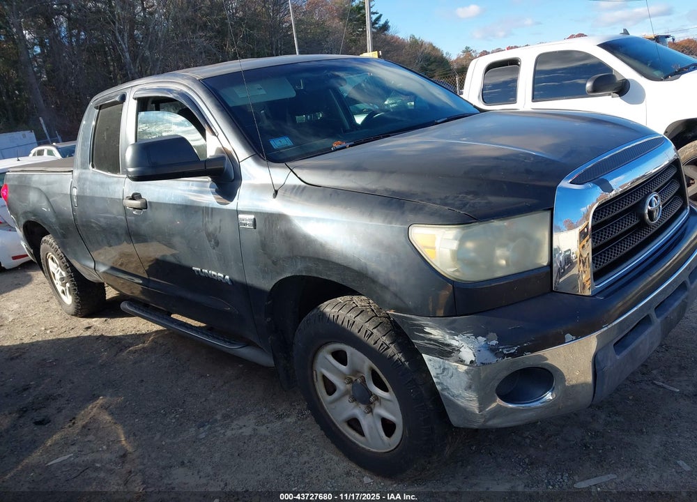 2008 TOYOTA TUNDRA BASE 4.7L V8 VIN: 5TBBT54188S458967
