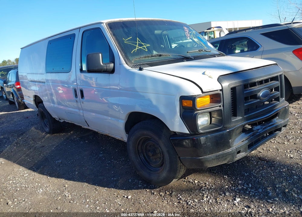 2009 FORD E-250 COMMERCIAL/RECREATIONAL VIN: 1FTNS24W79DA25428