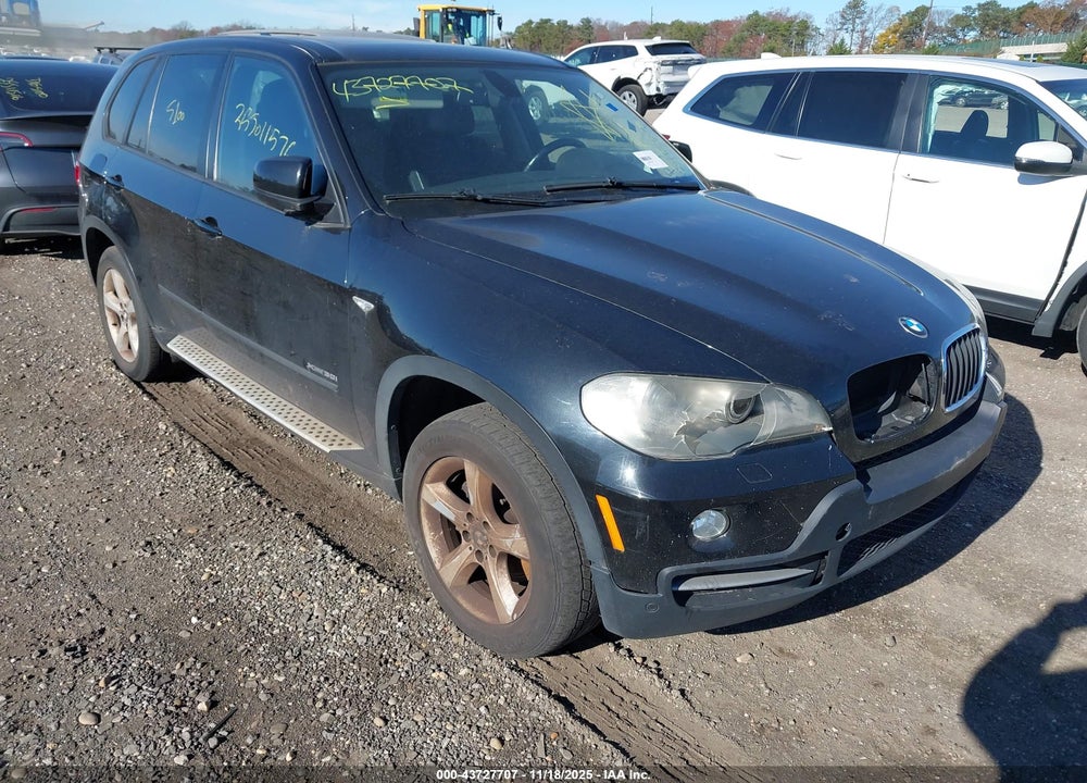 2010 BMW X5 XDRIVE30I VIN: 5UXFE4C57AL279312