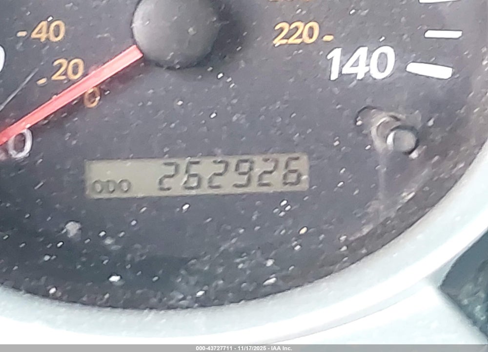 2005 TOYOTA HIGHLANDER V6 VIN: JTEEP21A350084628