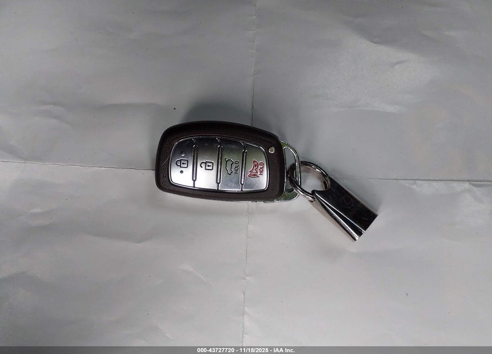 2017 HYUNDAI IONIQ HYBRID SEL VIN: KMHC75LC8HU028821