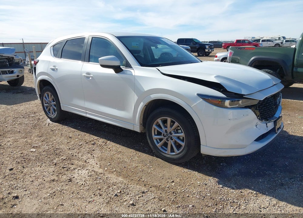 2024 MAZDA CX-5 2.5 S SELECT VIN: JM3KFBBL4R0407561