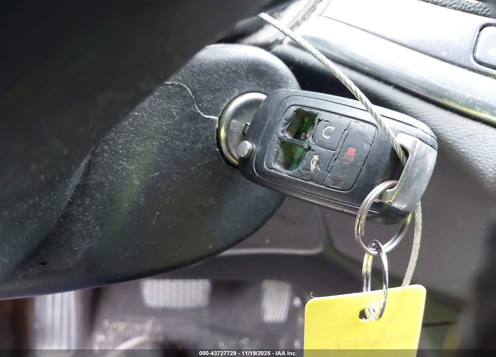 2016 CHEVROLET IMPALA 1LT VIN: 2G1105SA6G9175482