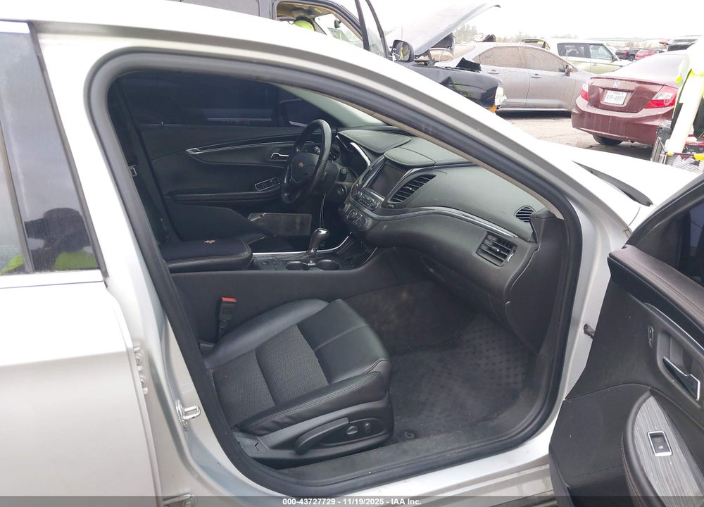 2016 CHEVROLET IMPALA 1LT VIN: 2G1105SA6G9175482