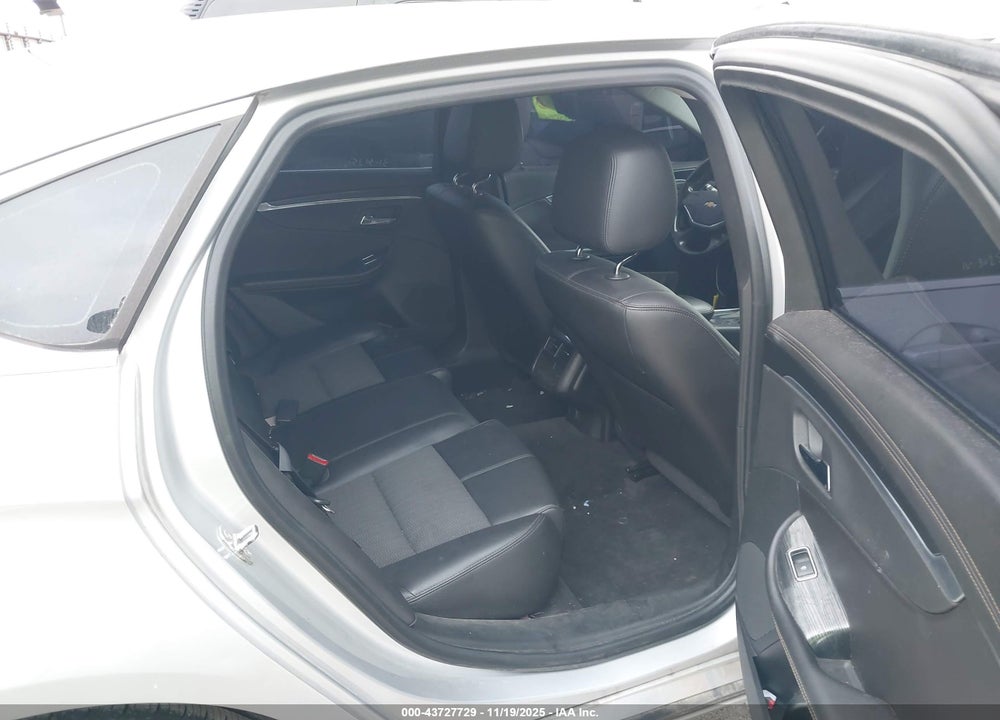 2016 CHEVROLET IMPALA 1LT VIN: 2G1105SA6G9175482