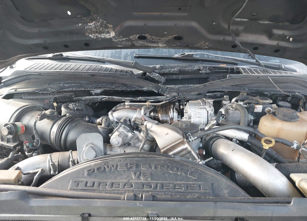 2010 FORD F-250 CABELA'S/HARLEY-DAVIDSON/KING RANCH/LARIAT/XL/XLT VIN: 1FTSW2BR1AEA97390