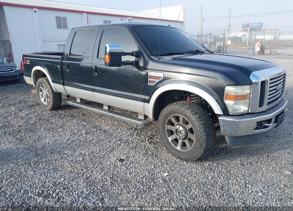 2010 FORD F-250 CABELA'S/HARLEY-DAVIDSON/KING RANCH/LARIAT/XL/XLT VIN: 1FTSW2BR1AEA97390