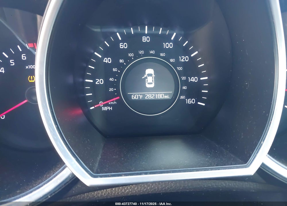 2015 KIA OPTIMA LX VIN: 5XXGM4A74FG366900