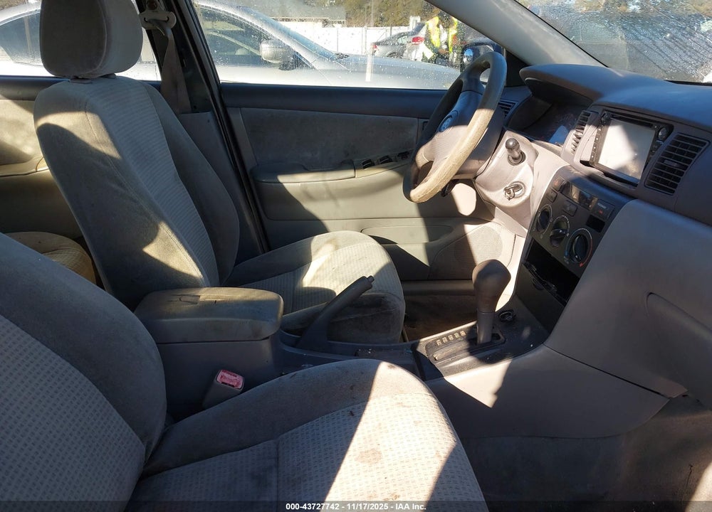 2006 TOYOTA COROLLA CE VIN: 2T1BR32E96C604945