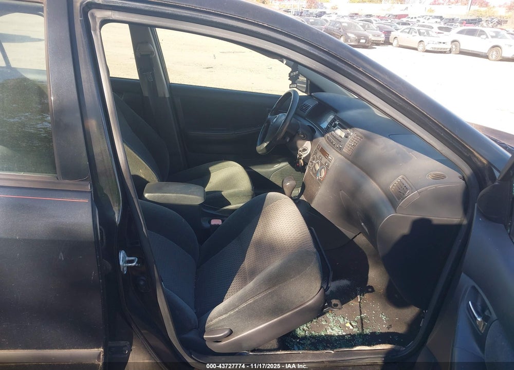 2006 TOYOTA COROLLA S VIN: 2T1BR32E16C673144