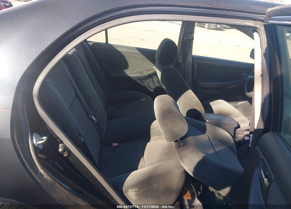2006 TOYOTA COROLLA S VIN: 2T1BR32E16C673144