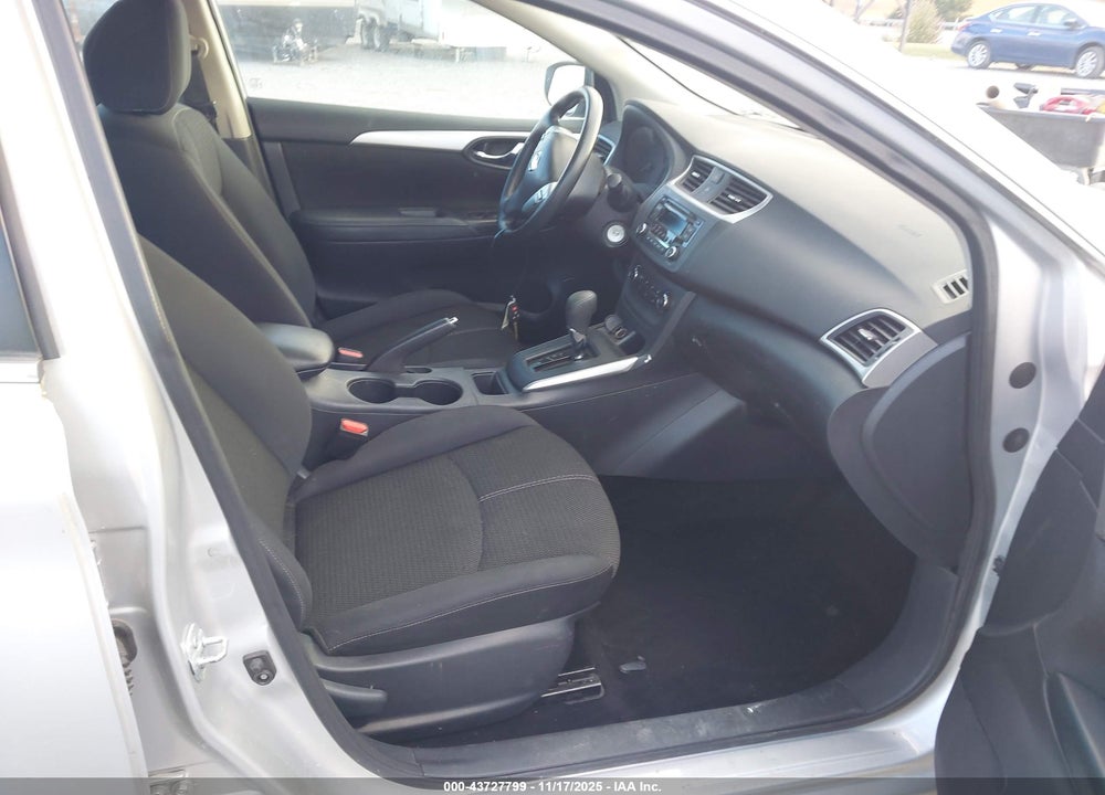 2017 NISSAN SENTRA S VIN: 3N1AB7AP7HY232523
