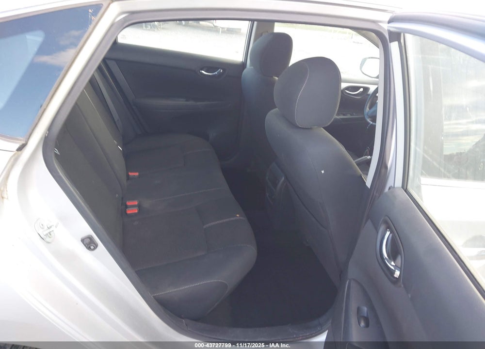 2017 NISSAN SENTRA S VIN: 3N1AB7AP7HY232523