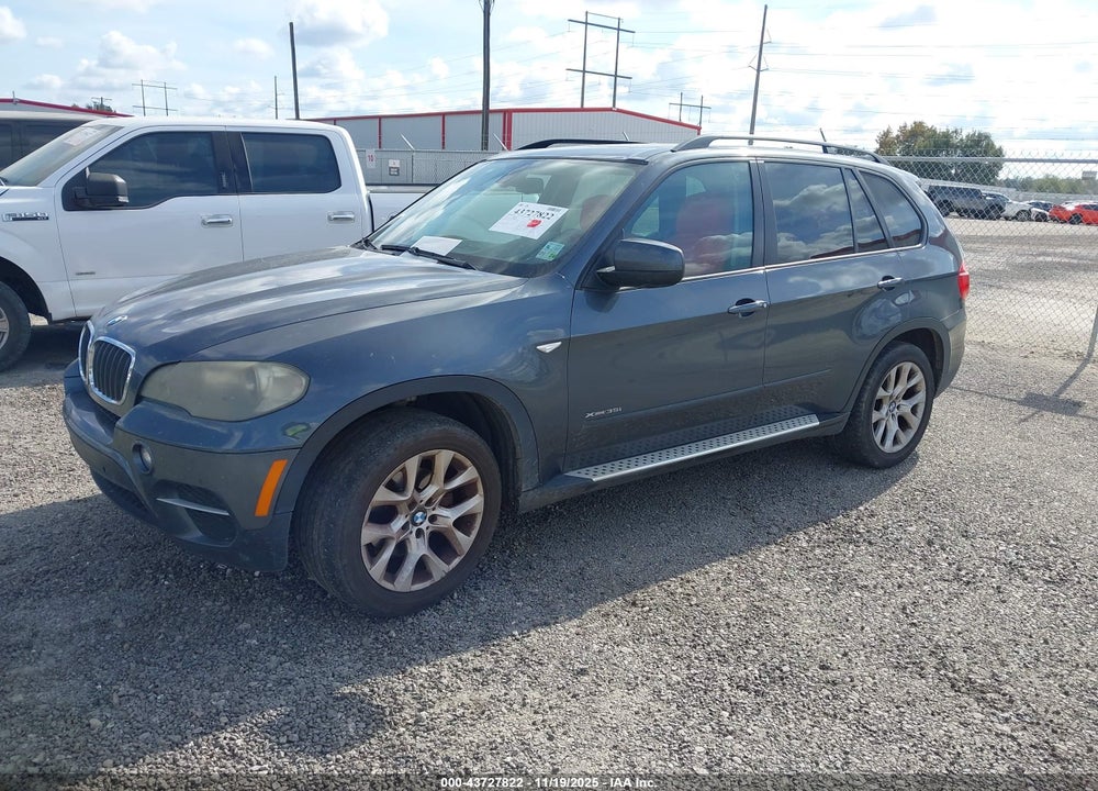 2011 BMW X5 XDRIVE35I/XDRIVE35I PREMIUM/XDRIVE35I SPORT ACTIVITY VIN: 5UXZV4C54BL406161