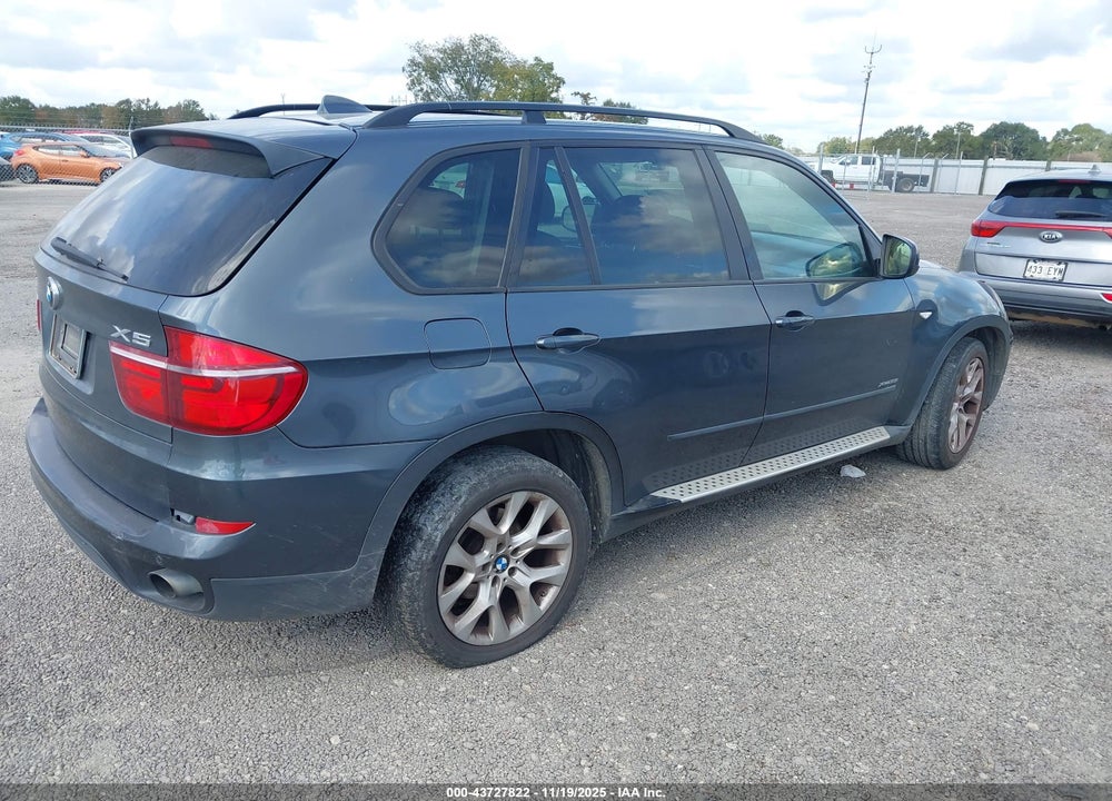 2011 BMW X5 XDRIVE35I/XDRIVE35I PREMIUM/XDRIVE35I SPORT ACTIVITY VIN: 5UXZV4C54BL406161