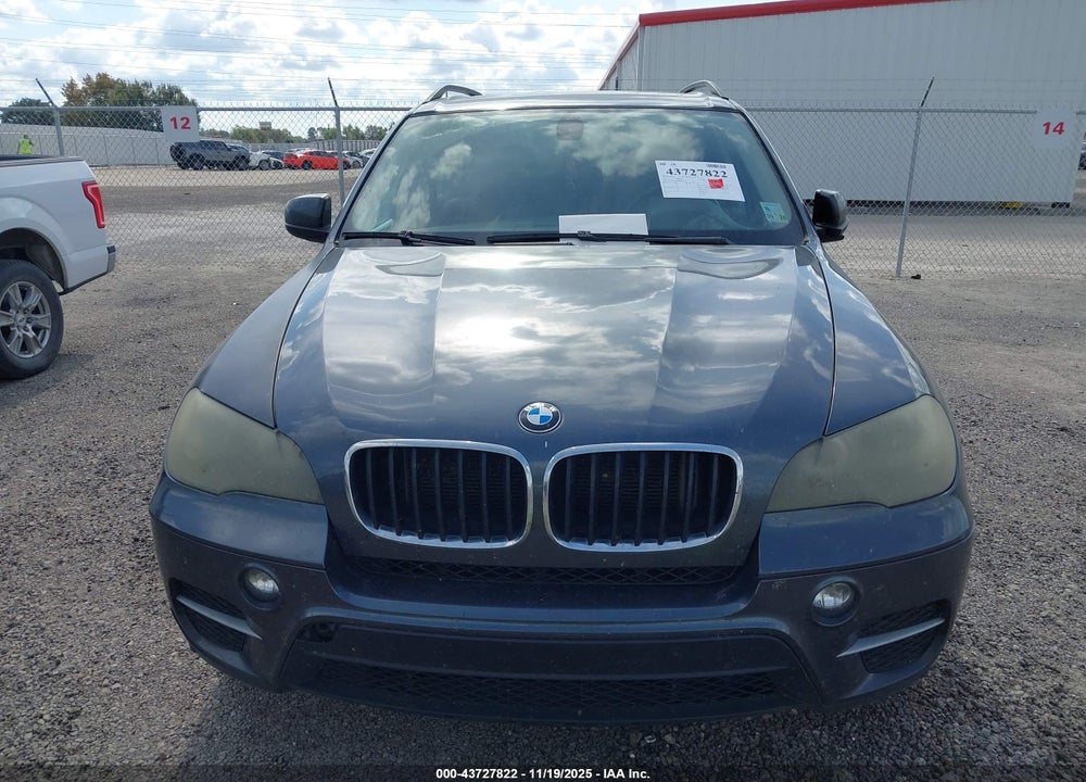2011 BMW X5 XDRIVE35I/XDRIVE35I PREMIUM/XDRIVE35I SPORT ACTIVITY VIN: 5UXZV4C54BL406161