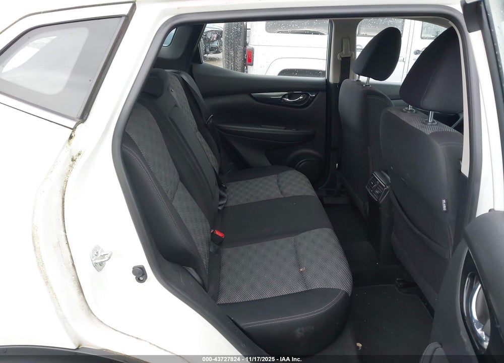 2017 NISSAN ROGUE SPORT SV VIN: JN1BJ1CPXHW035046