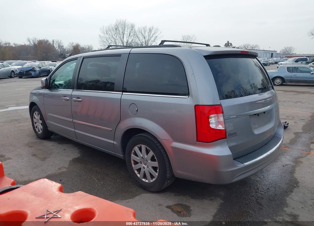 2014 CHRYSLER TOWN & COUNTRY TOURING VIN: 2C4RC1BG7ER330018