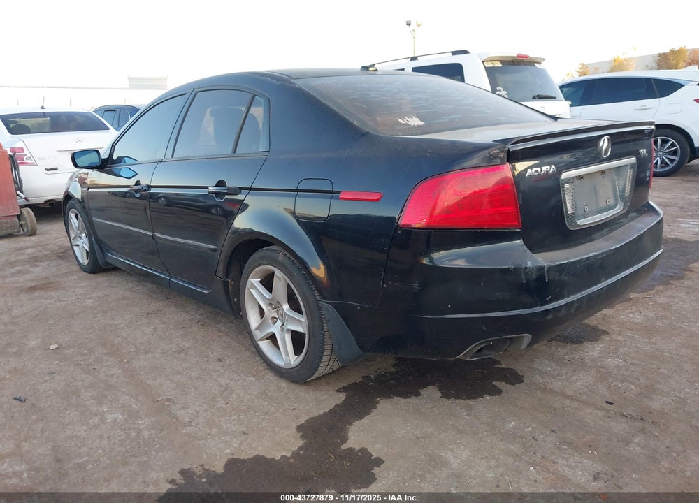 2005 ACURA TL VIN: 19UUA66225A076459