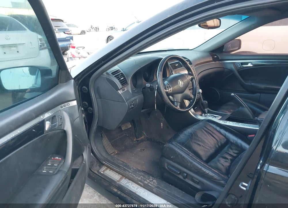 2005 ACURA TL VIN: 19UUA66225A076459