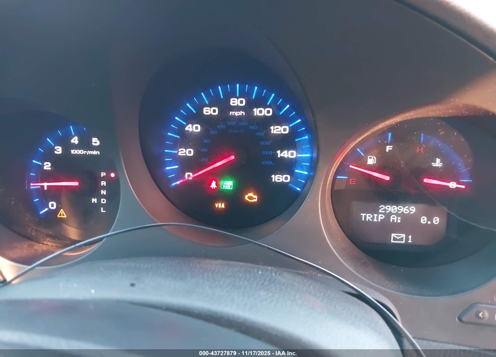 2005 ACURA TL VIN: 19UUA66225A076459
