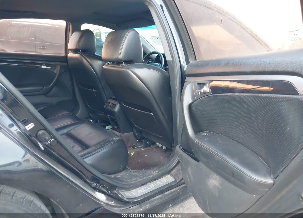 2005 ACURA TL VIN: 19UUA66225A076459