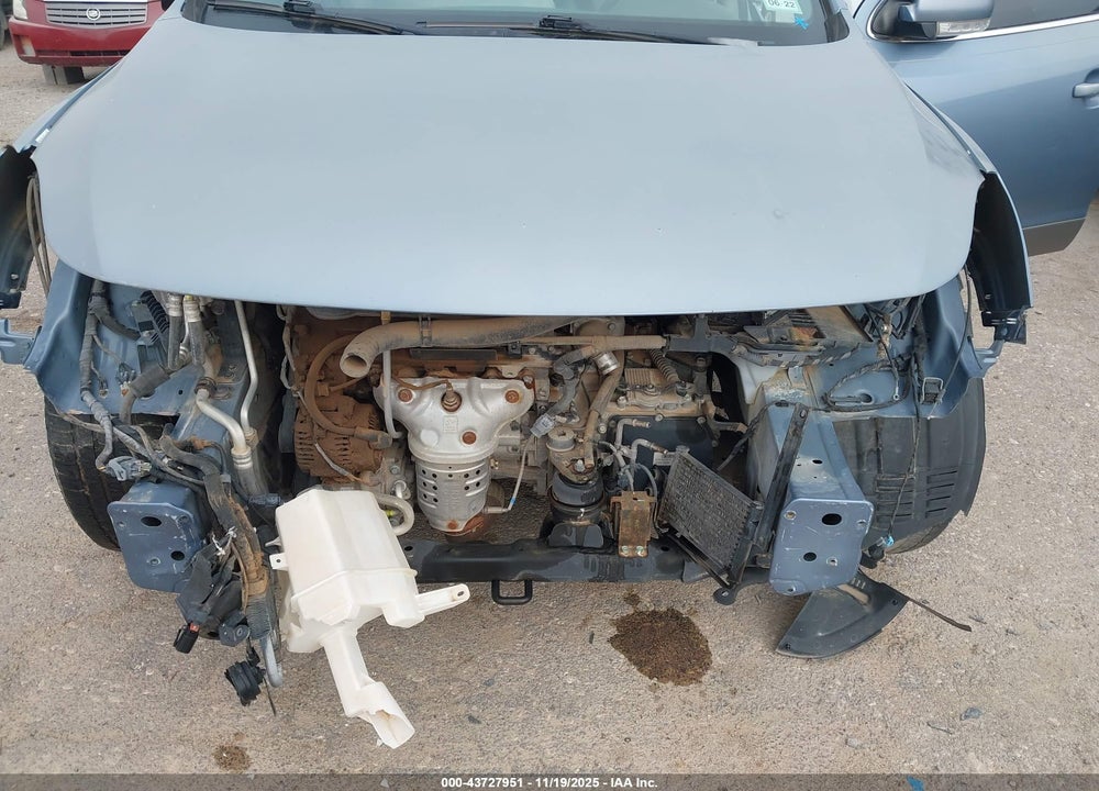 2010 HYUNDAI VERACRUZ GLS VIN: KM8NU4CC4AU132630