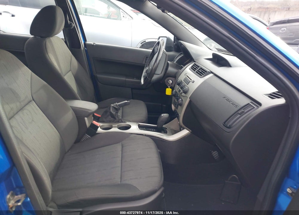2011 FORD FOCUS VIN: 1FAHP3FN6BW128686