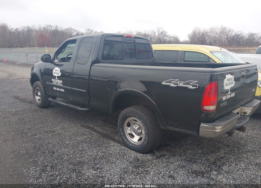 2002 FORD F-150 LARIAT/XL/XLT VIN: 2FTRX18WX2CA13044
