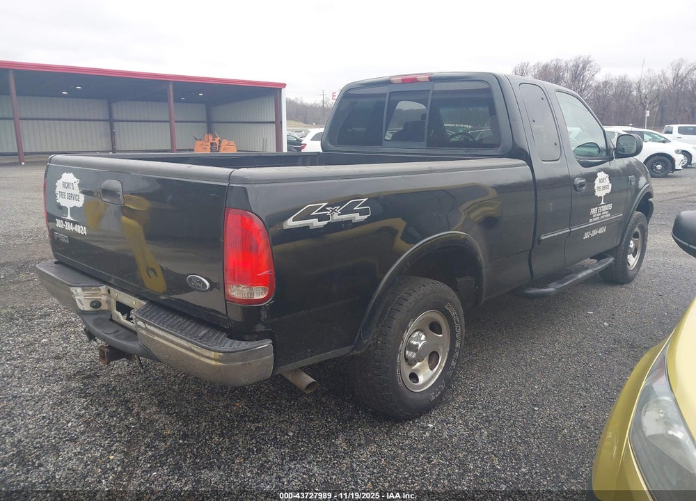 2002 FORD F-150 LARIAT/XL/XLT VIN: 2FTRX18WX2CA13044