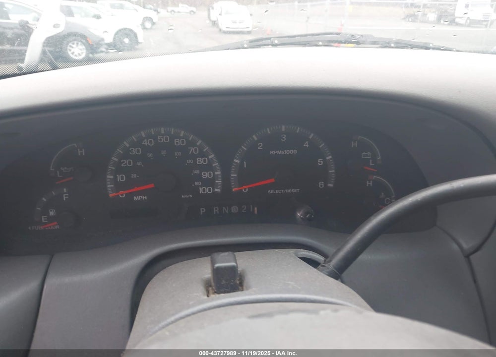 2002 FORD F-150 LARIAT/XL/XLT VIN: 2FTRX18WX2CA13044