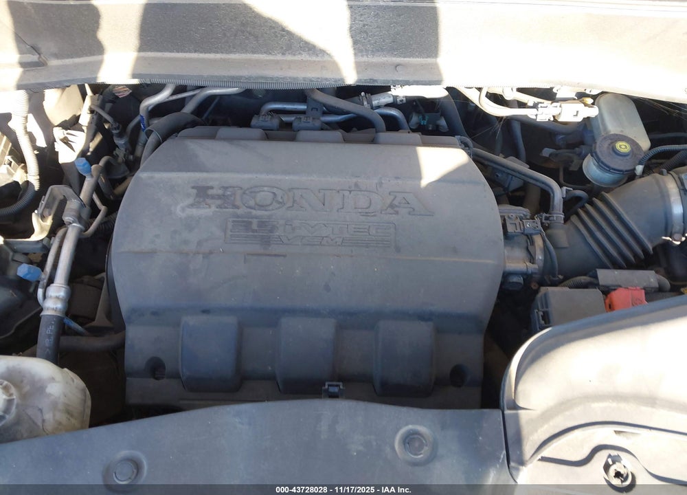 2011 HONDA PILOT EX-L VIN: 5FNYF4H61BB050394