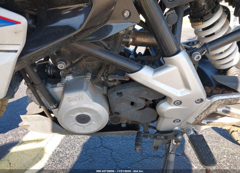 2018 BMW G310 R VIN: WB30G1109JR856527