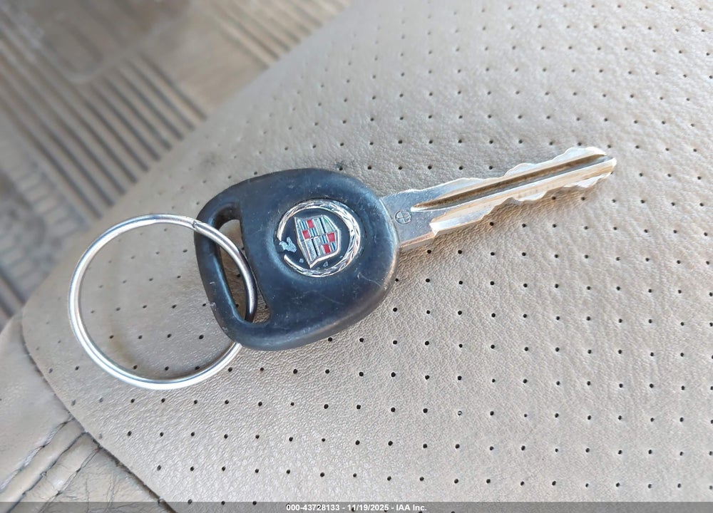 2009 CADILLAC ESCALADE STANDARD VIN: 1GYFK23229R104716