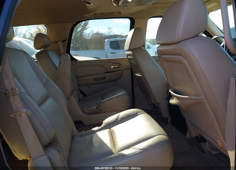 2009 CADILLAC ESCALADE STANDARD VIN: 1GYFK23229R104716