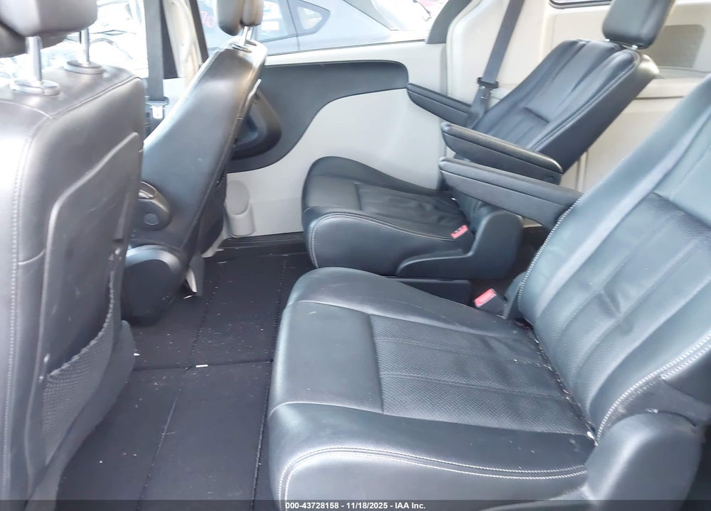 2012 CHRYSLER TOWN & COUNTRY TOURING VIN: 2C4RC1BG3CR383456