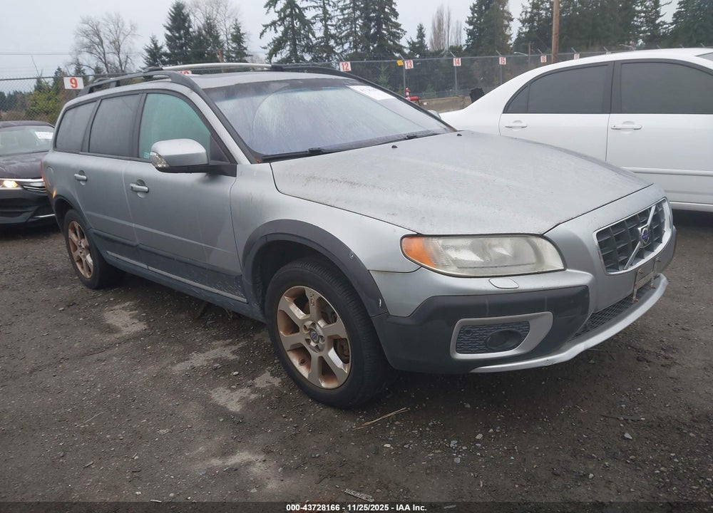 2008 VOLVO XC70 3.2 VIN: YV4BZ982581008347