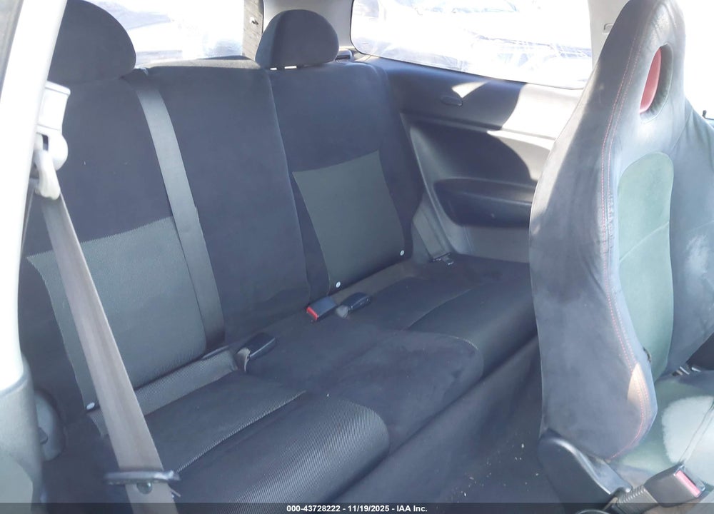 2002 HONDA CIVIC SI VIN: SHHEP33592U305817