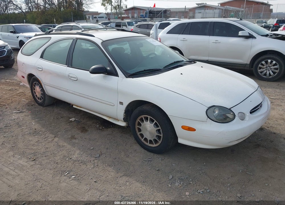 1998 FORD TAURUS SE VIN: 1FAFP58S1WG226689