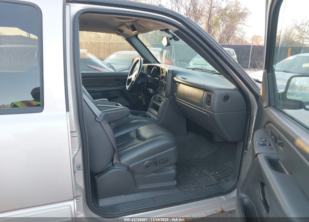 2005 CHEVROLET SILVERADO 1500 Z71 VIN: 2GCEK13TX51100954