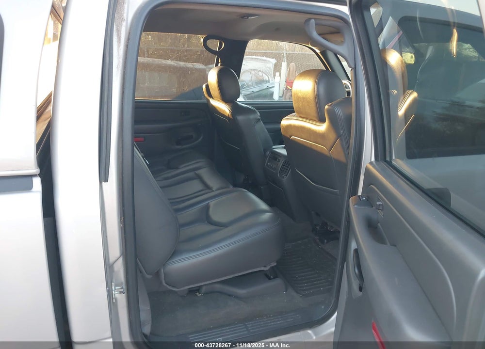2005 CHEVROLET SILVERADO 1500 Z71 VIN: 2GCEK13TX51100954