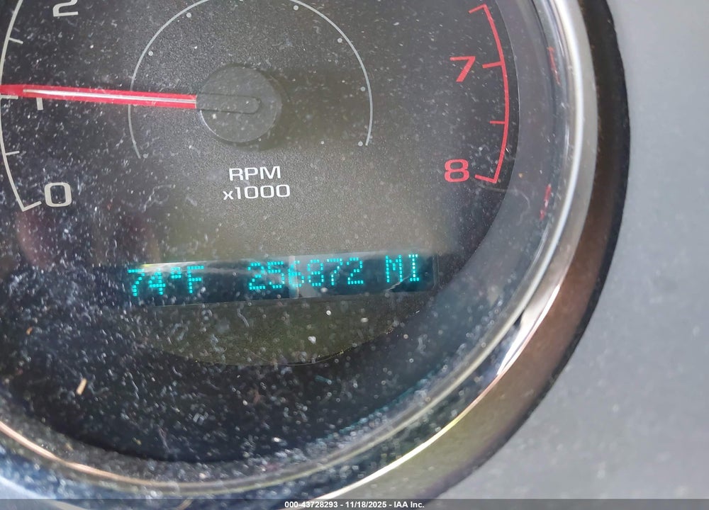 2005 CHEVROLET COBALT VIN: 1G1AK52F257510712
