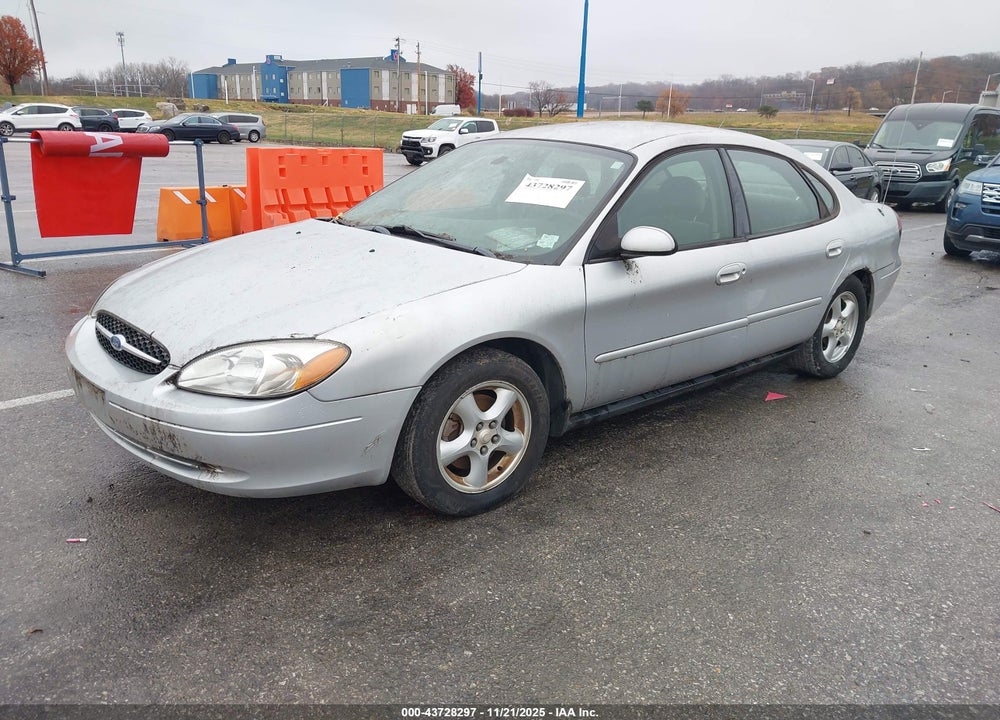 2003 FORD TAURUS SE VIN: 1FAFP53U13A216736