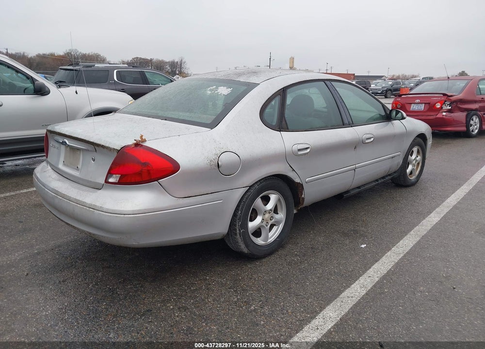 2003 FORD TAURUS SE VIN: 1FAFP53U13A216736