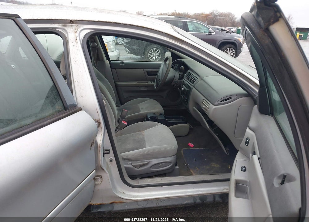 2003 FORD TAURUS SE VIN: 1FAFP53U13A216736