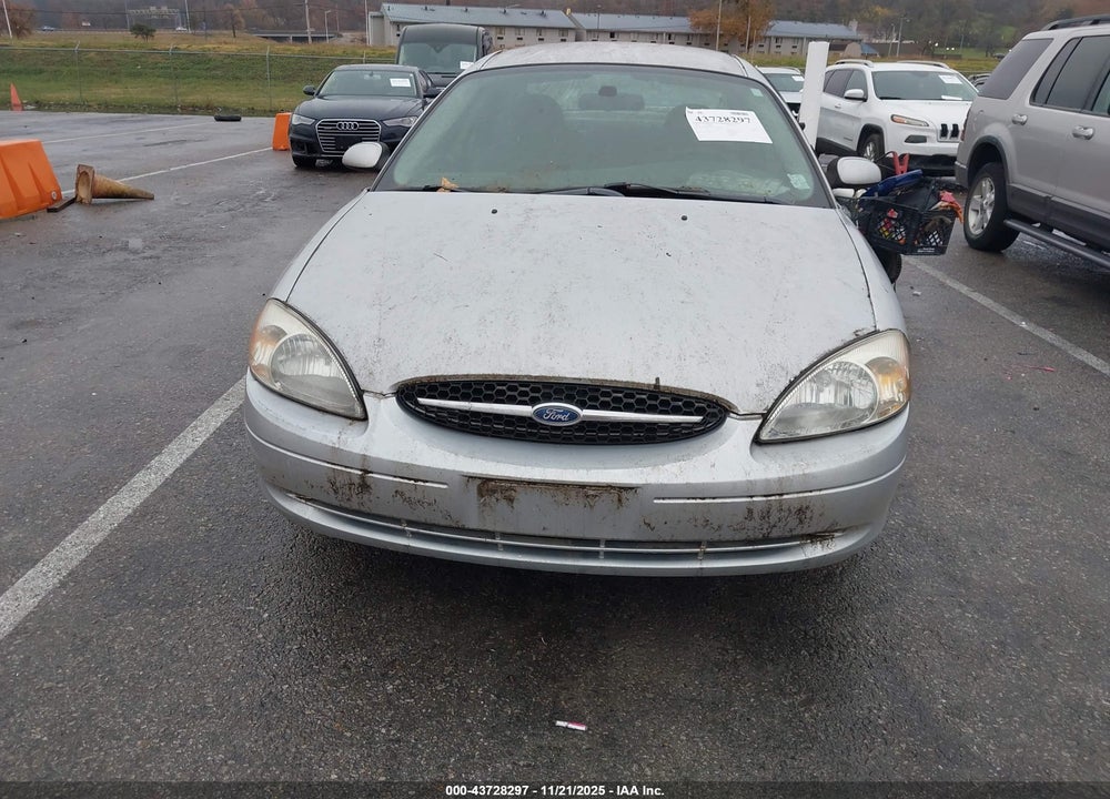 2003 FORD TAURUS SE VIN: 1FAFP53U13A216736
