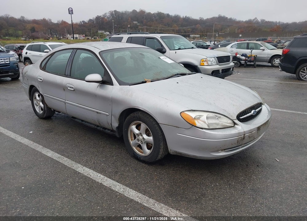 2003 FORD TAURUS SE VIN: 1FAFP53U13A216736