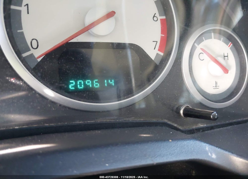 2009 DODGE GRAND CARAVAN SXT VIN: 2D8HN54169R671911