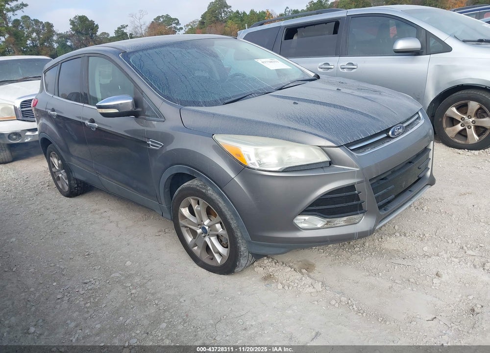 2013 FORD ESCAPE SEL VIN: 1FMCU9H96DUC36882